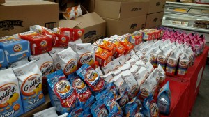 Pepperidge Farm goldfish